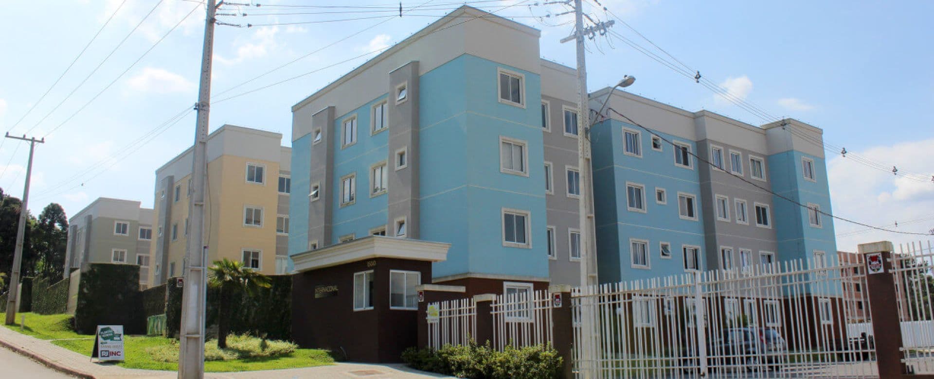 Imagem destaque do Residencial Internacional