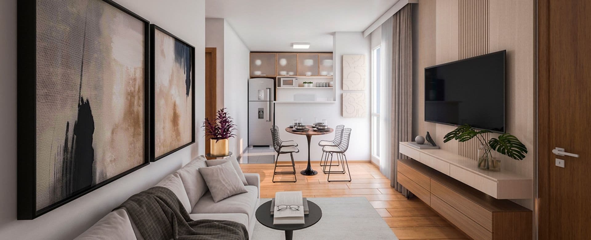 Imagem destaque do Residencial Grandena