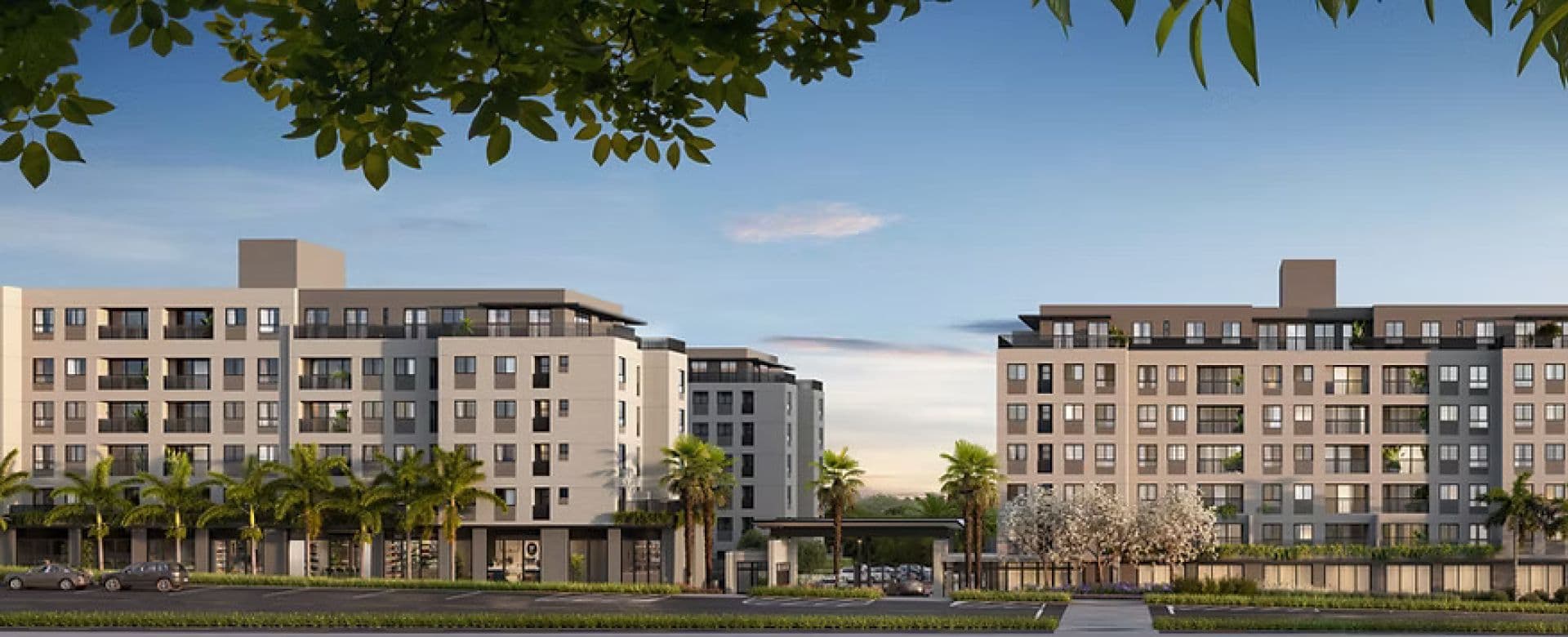 Imagem destaque do Chacará Bernadette