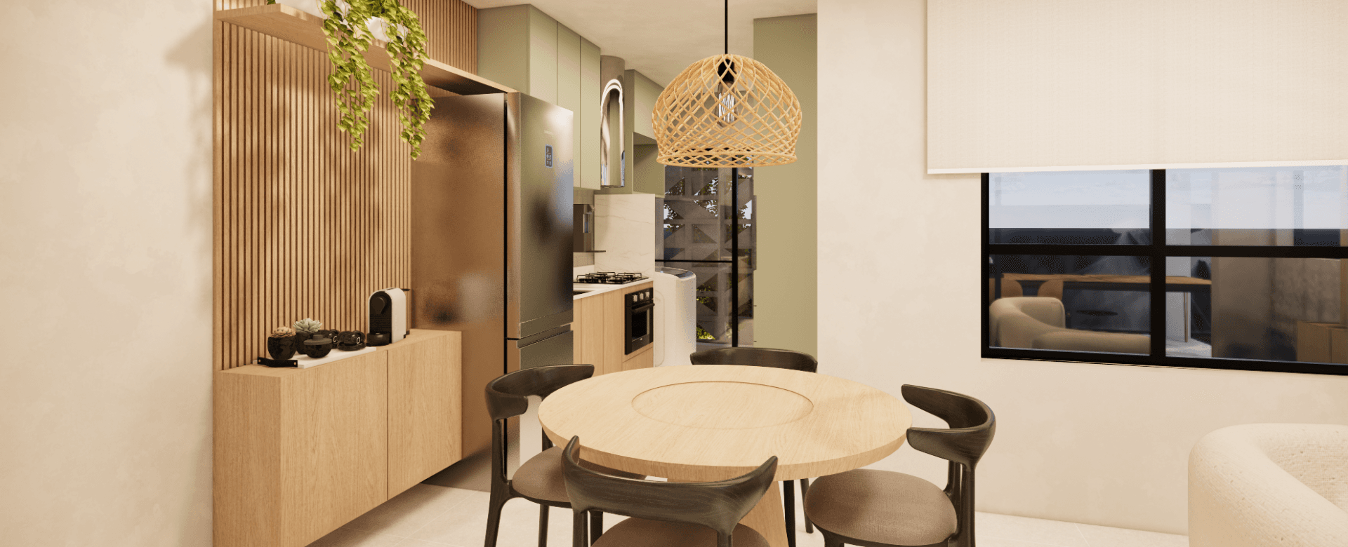 Imagem destaque do Residencial Casa Ipê