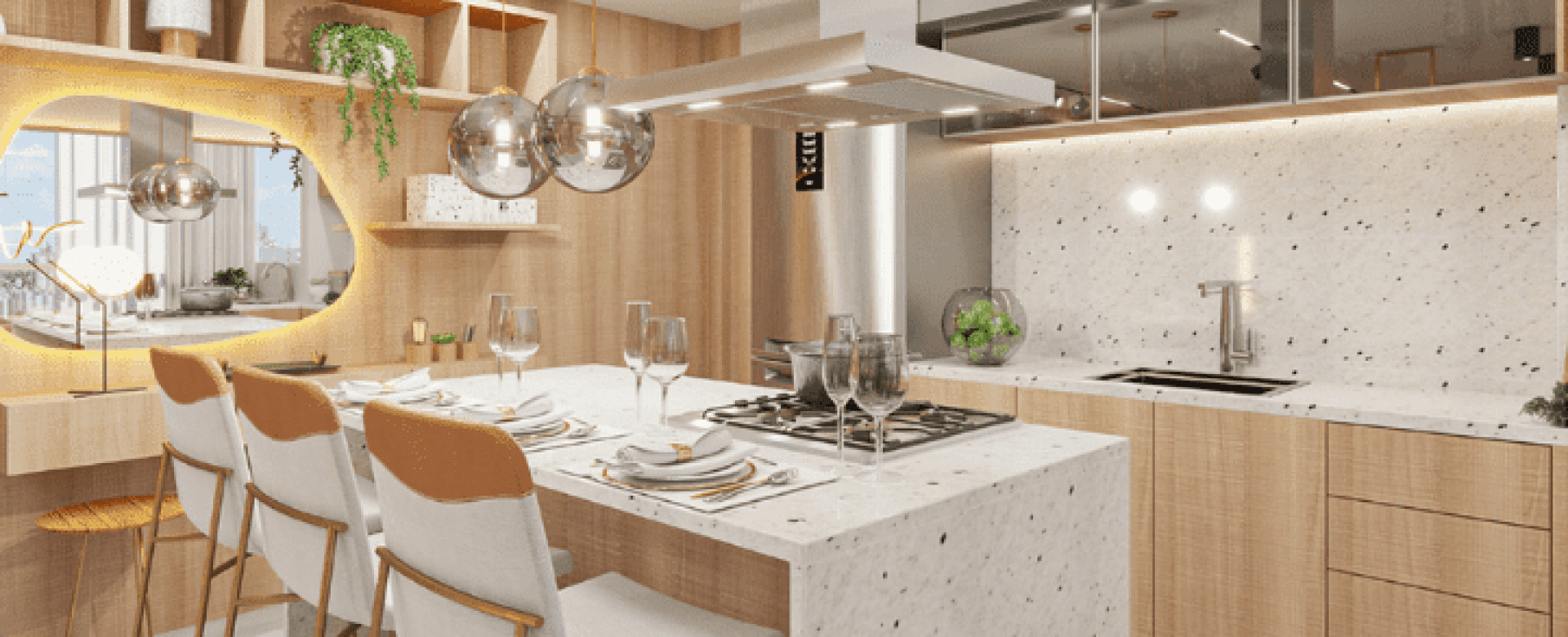 Imagem destaque do Malaga Residencial Park