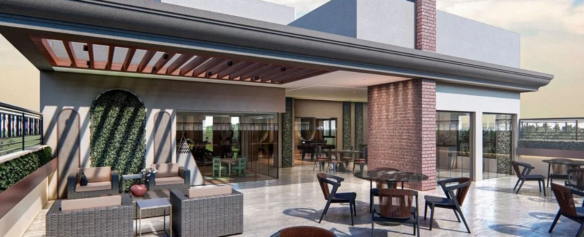 Imagem destaque do Residencial V'Dhara