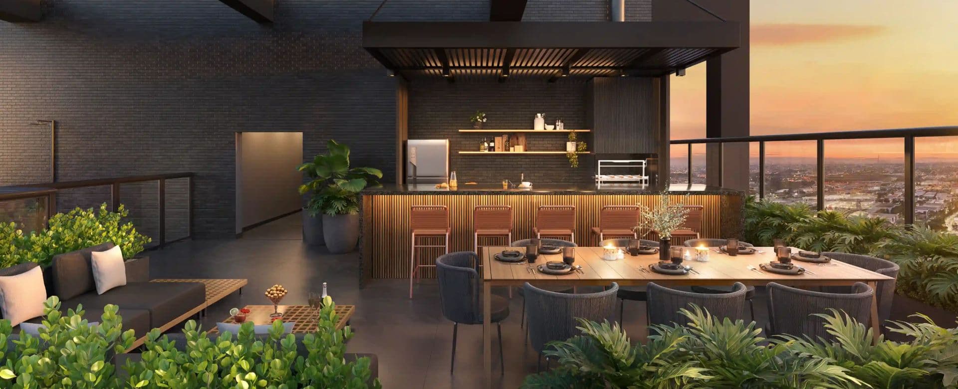 Imagem destaque do Chateau Jardin