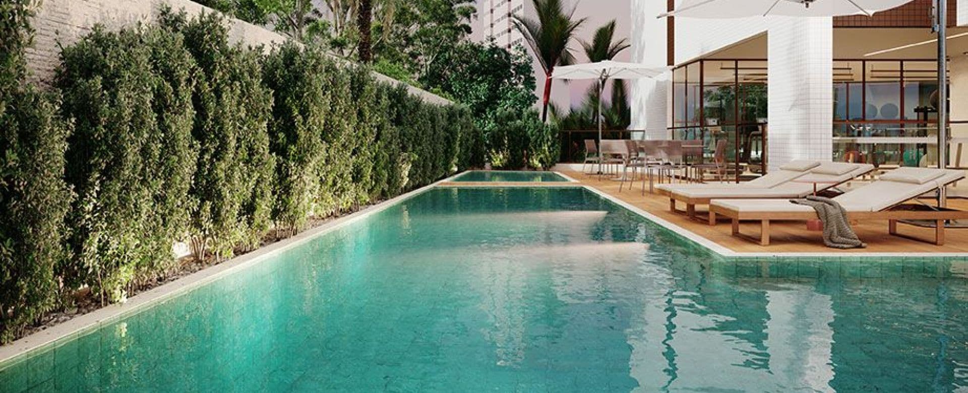 Imagem destaque do Edifício Terrazza Beira Rio