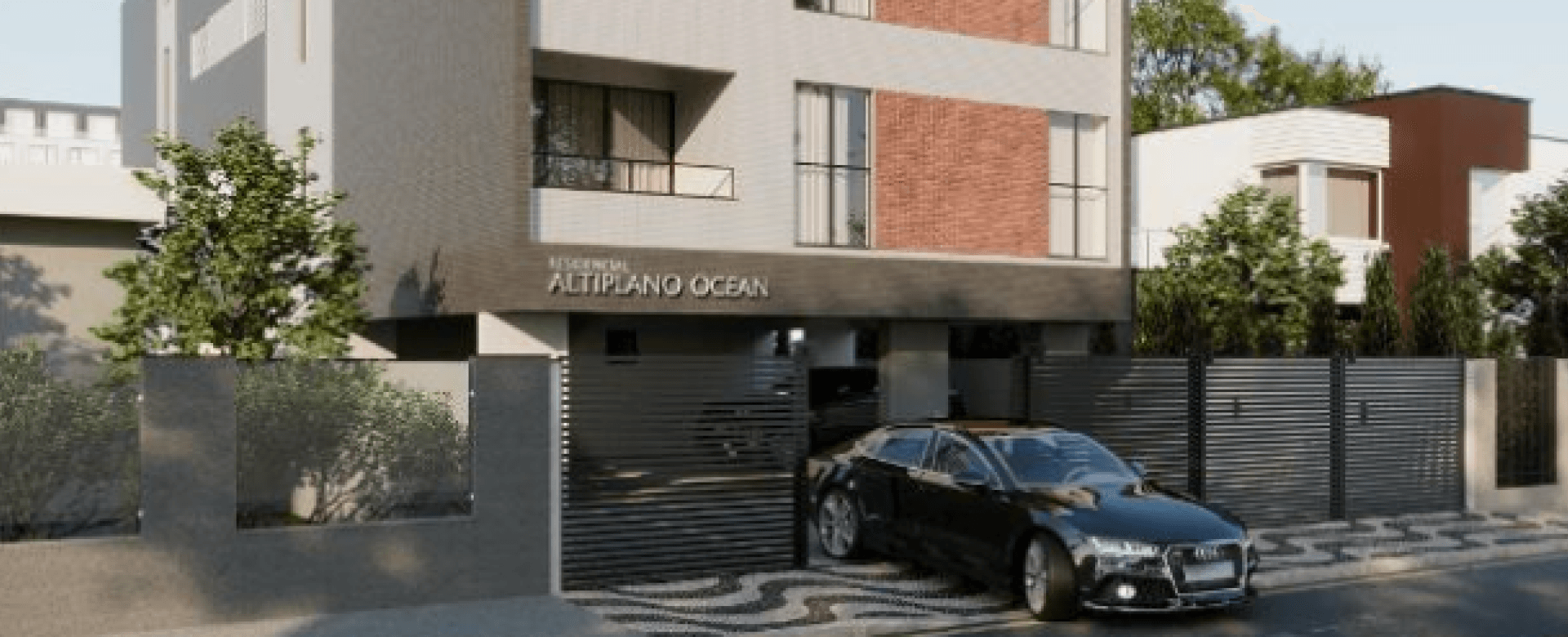 Imagem destaque do Residencial Altiplano Ocean
