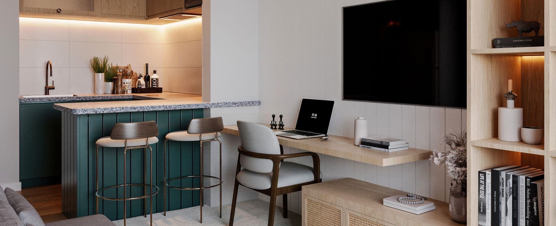 Imagem destaque do Pulse Residence Powered By Housi