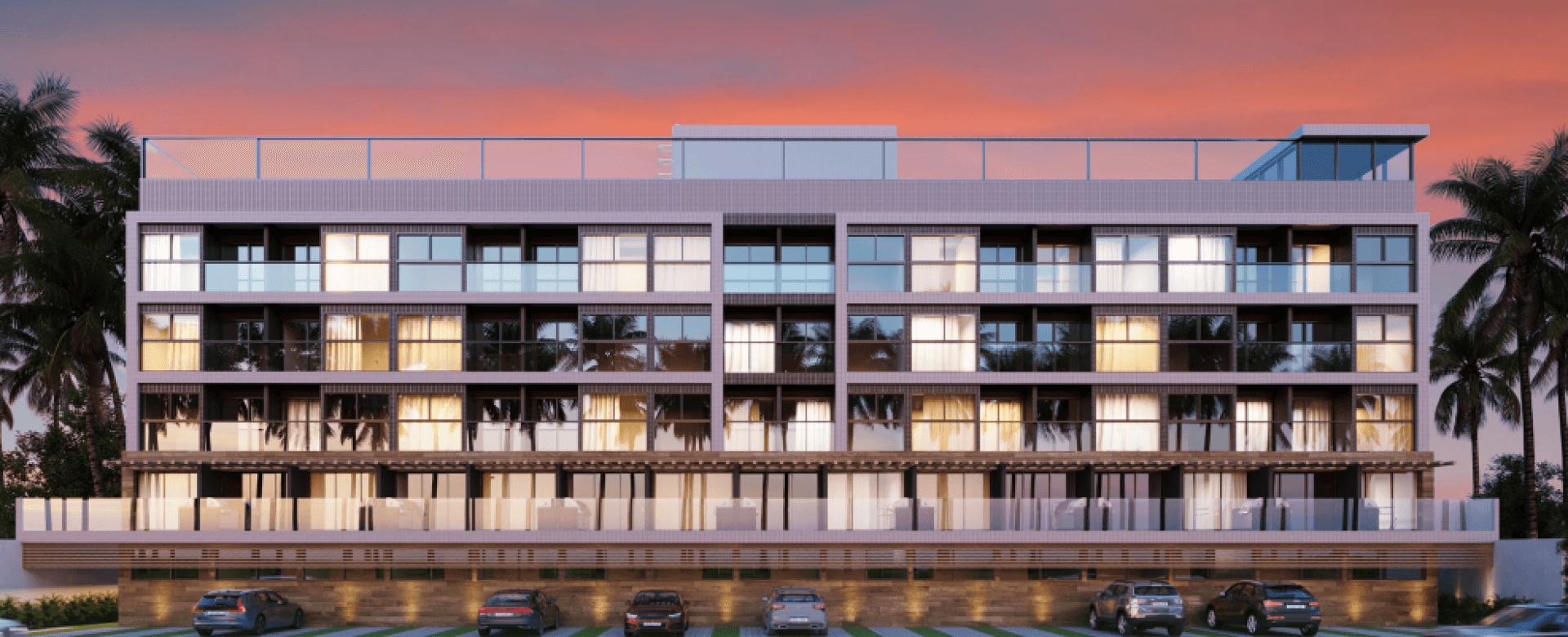 Imagem destaque do Breeze Residence