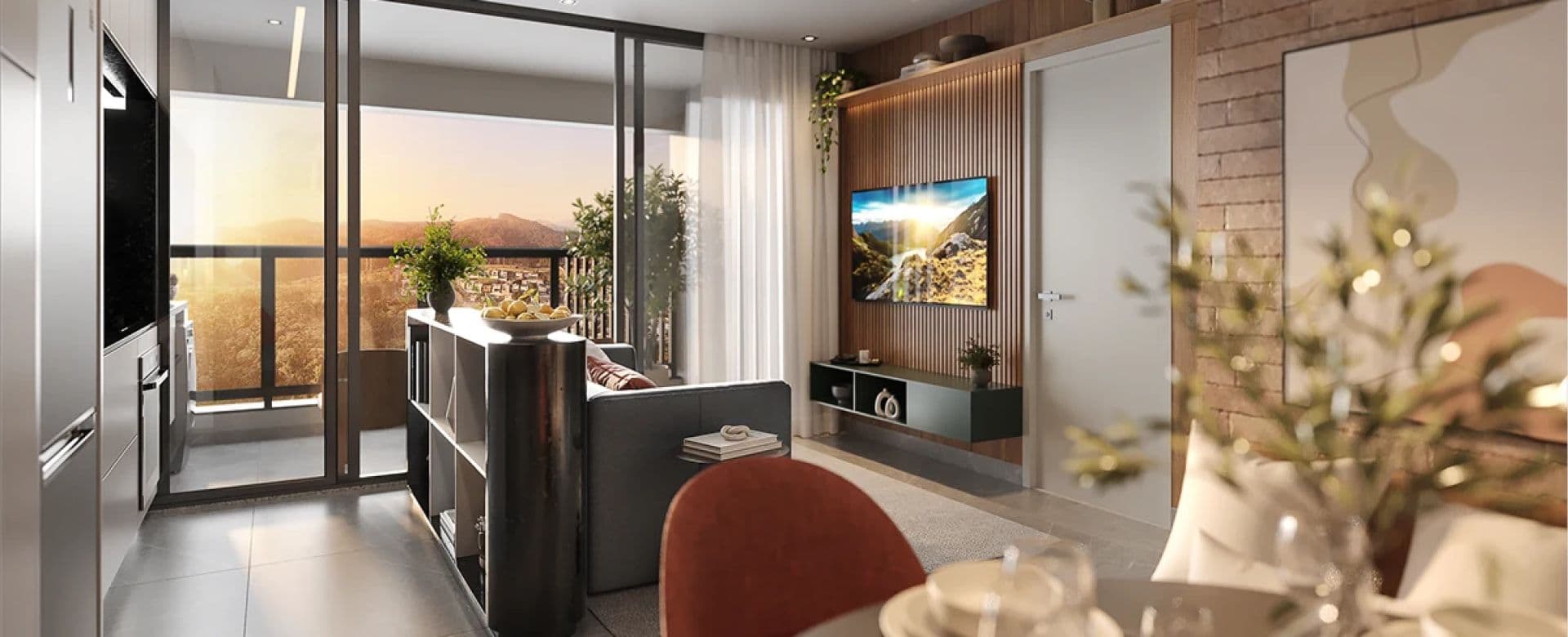 Imagem destaque do Liv Stay Residence