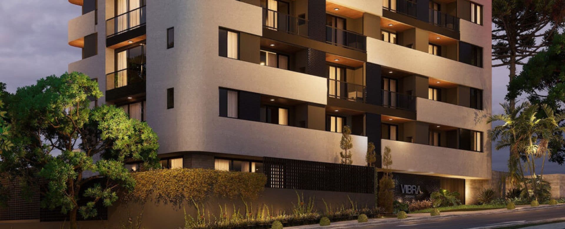 Imagem destaque do Vibra Residence