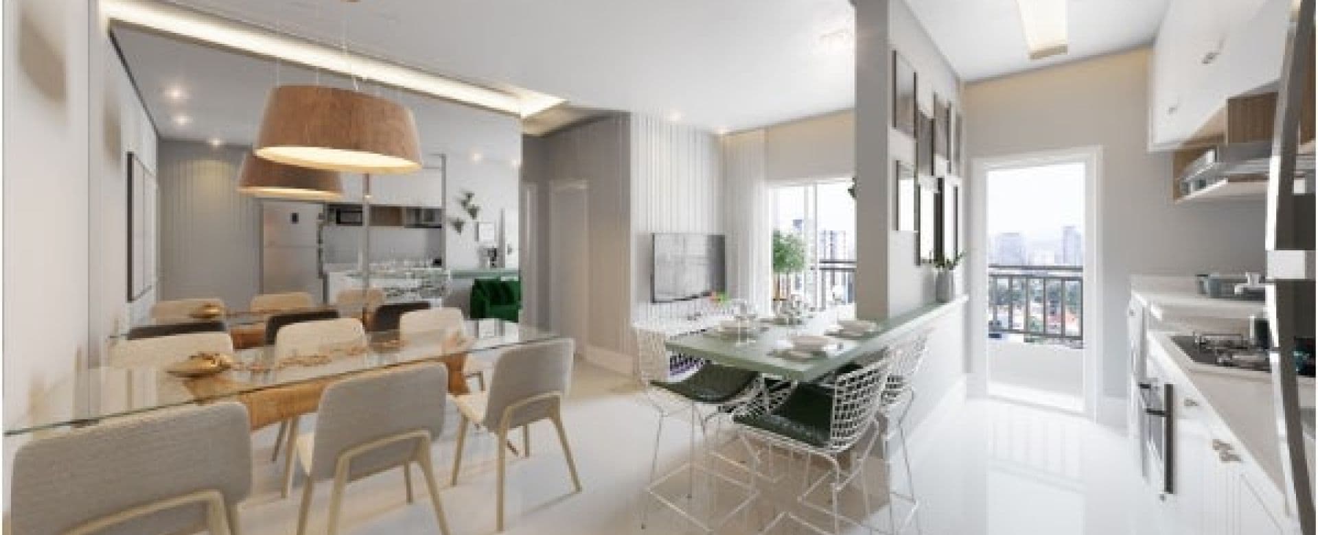 Imagem destaque do Urban Life Residencial