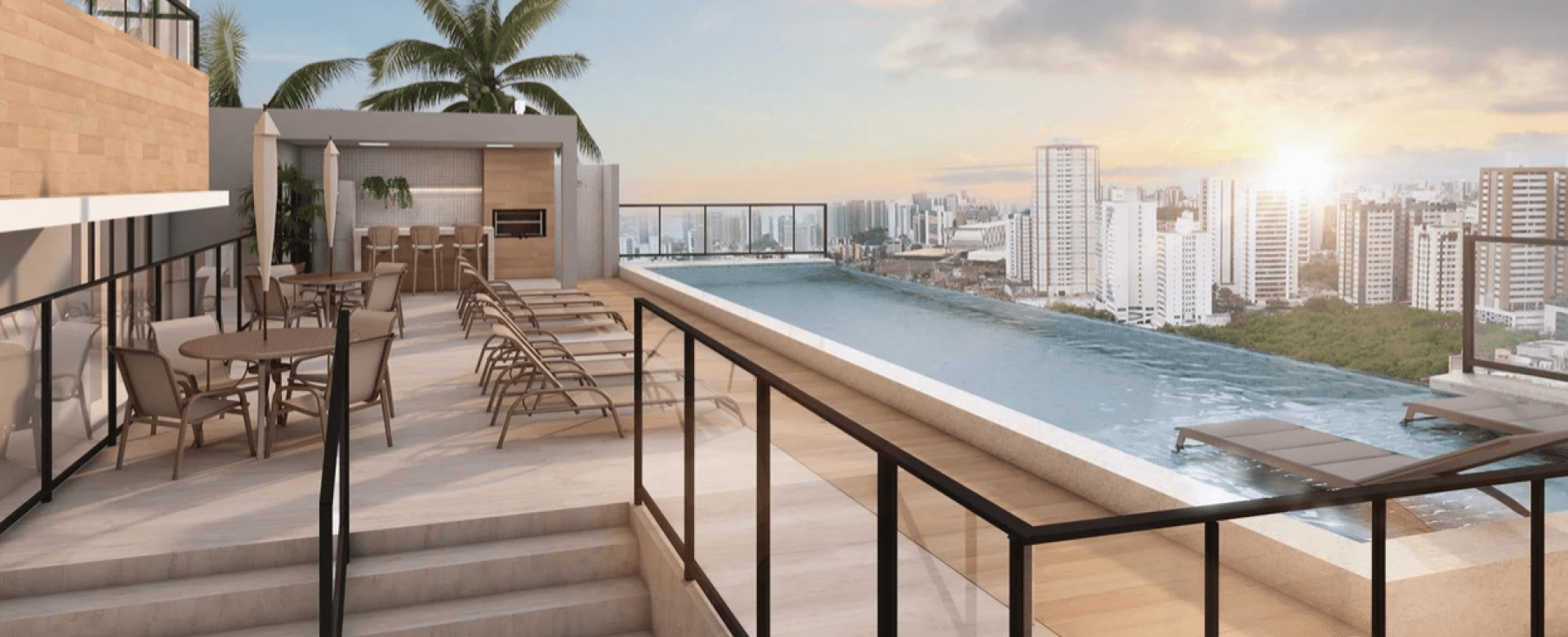 Imagem destaque do Imbuí Class