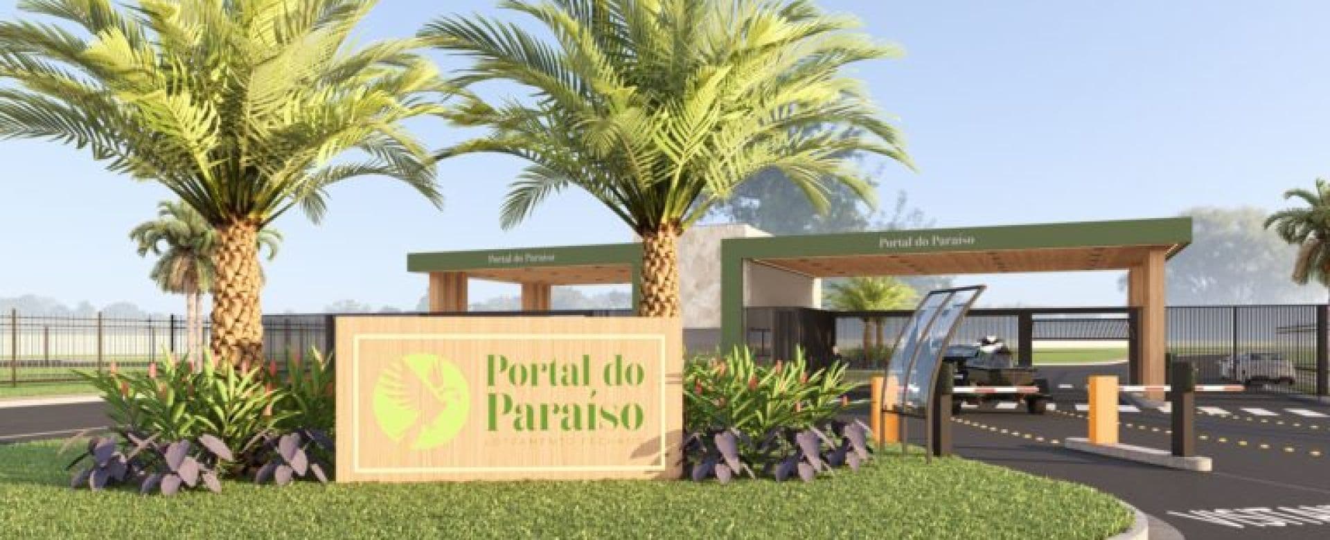 Imagem destaque do Portal do Paraíso