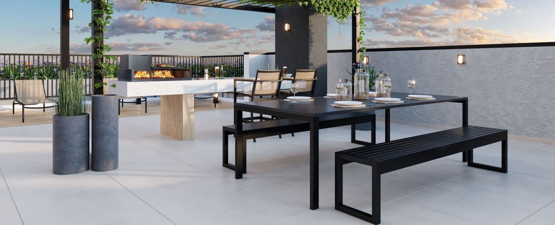 Imagem destaque do Blossom Urban Habitat