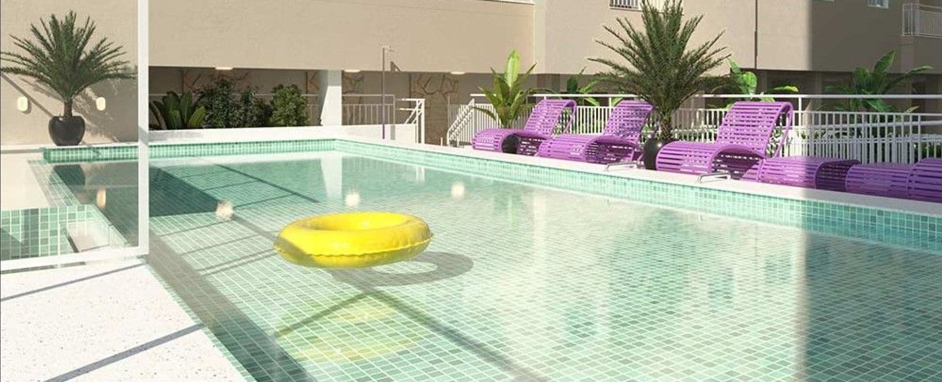 Imagem destaque do Residencial Max Ipê