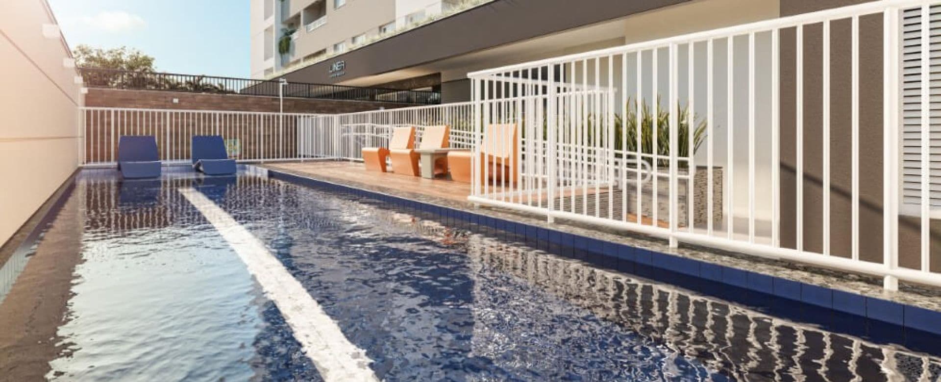 Imagem destaque do LINEA Leste-Oeste