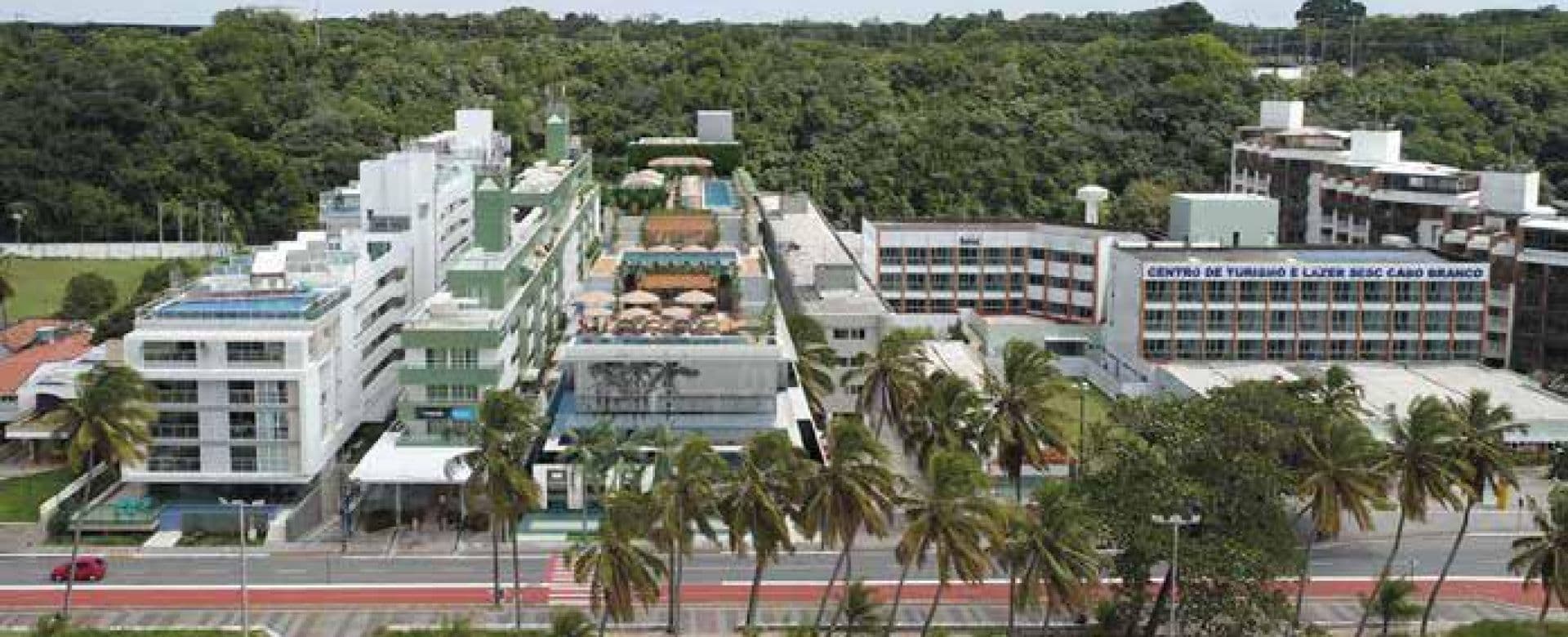 Imagem destaque do Setai Sandro Barros