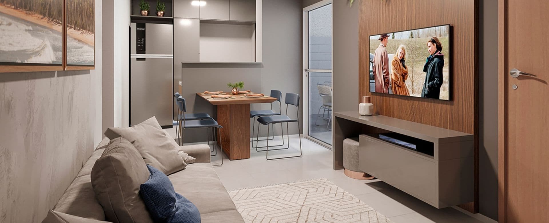 Imagem destaque do Residencial Morumbi