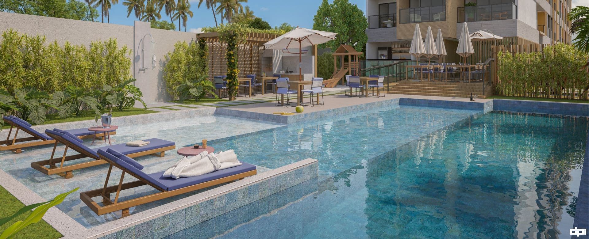 Imagem destaque do Maré Alta Beach Hall