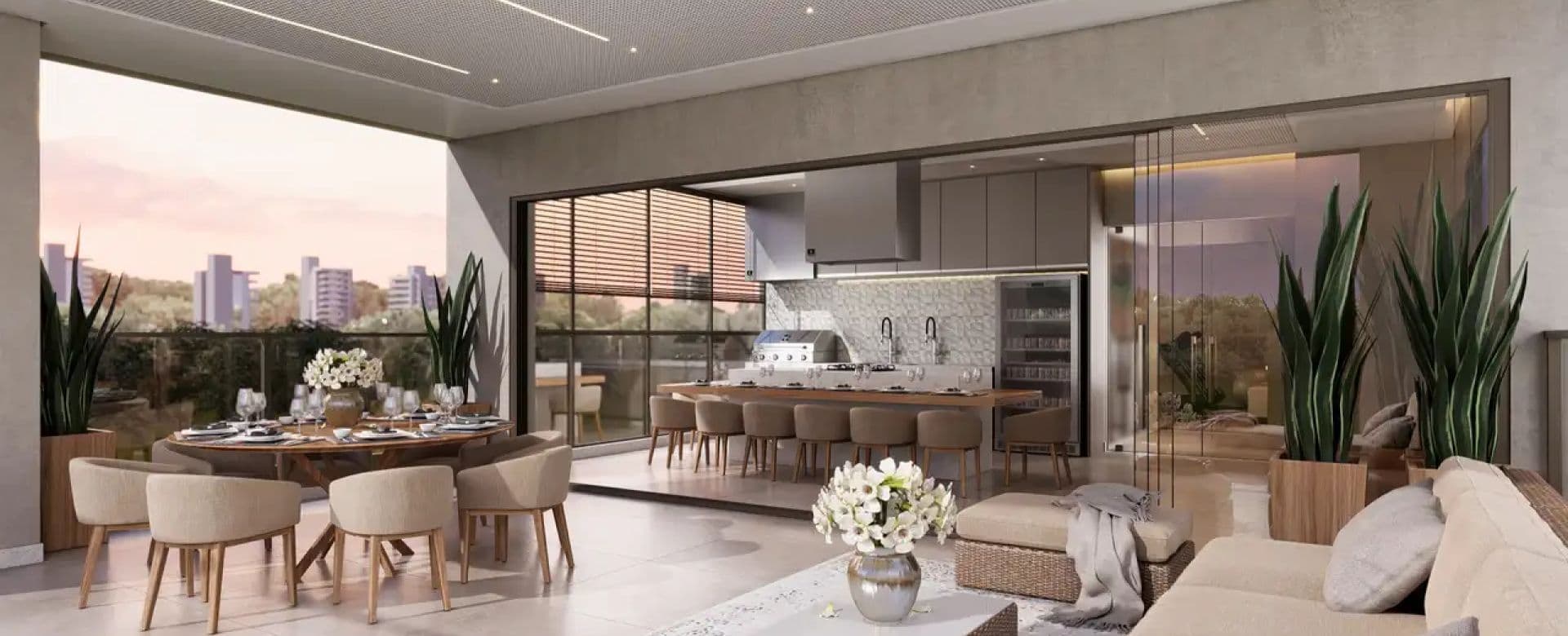 Imagem destaque do Hermes Residence