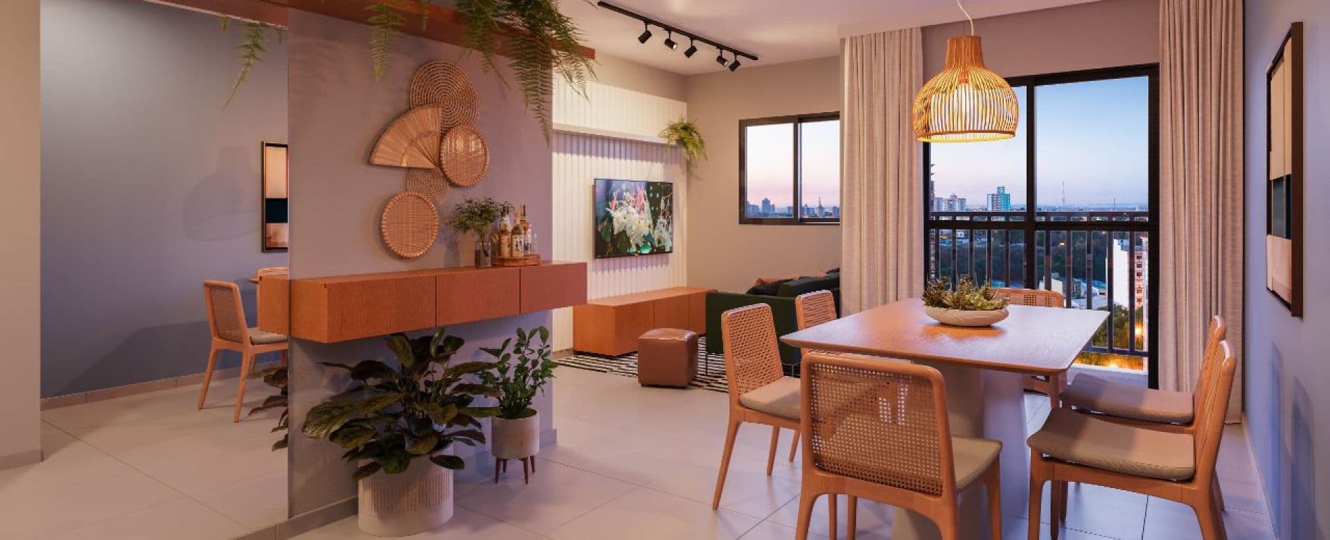 Imagem destaque do Auge Panamby