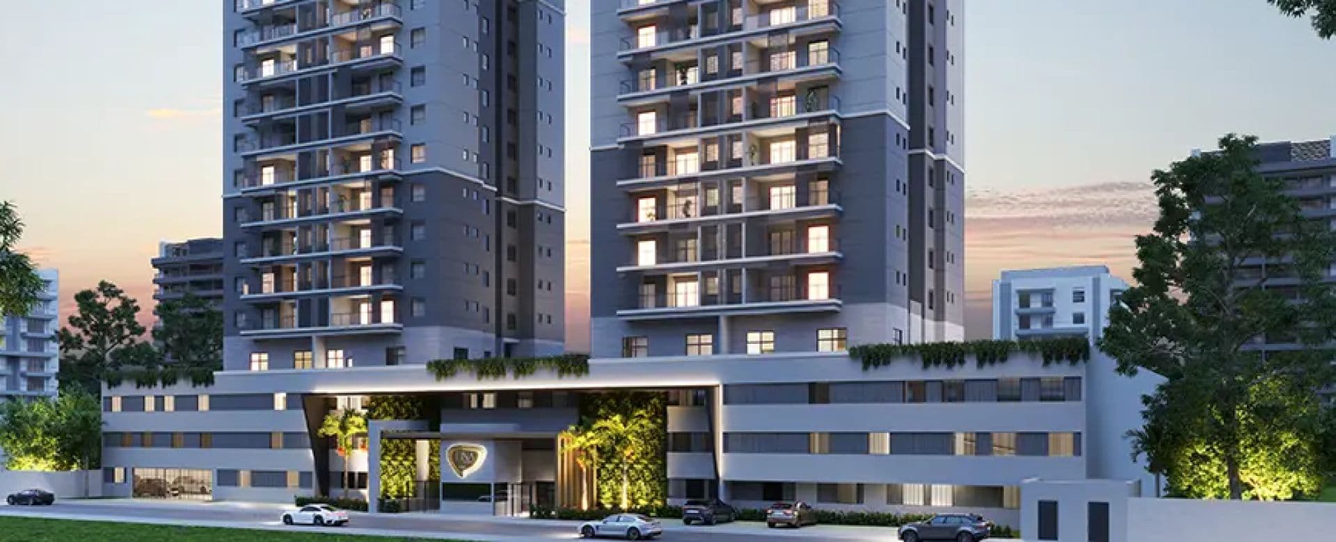 Imagem destaque do Lina Residence