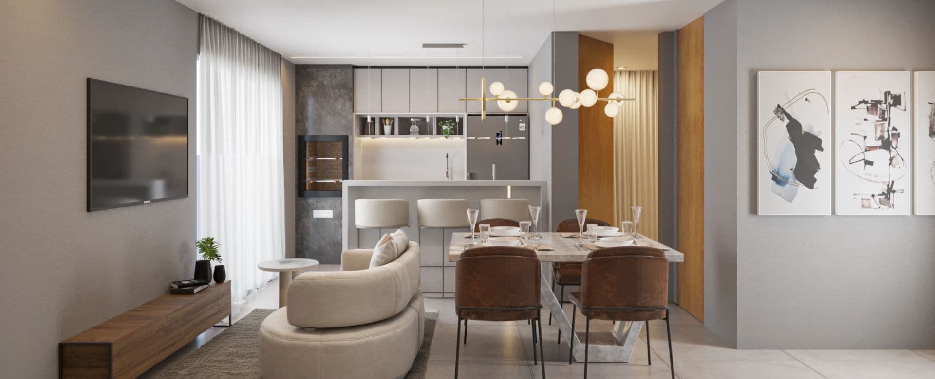 Imagem destaque do Villa Copenhagen