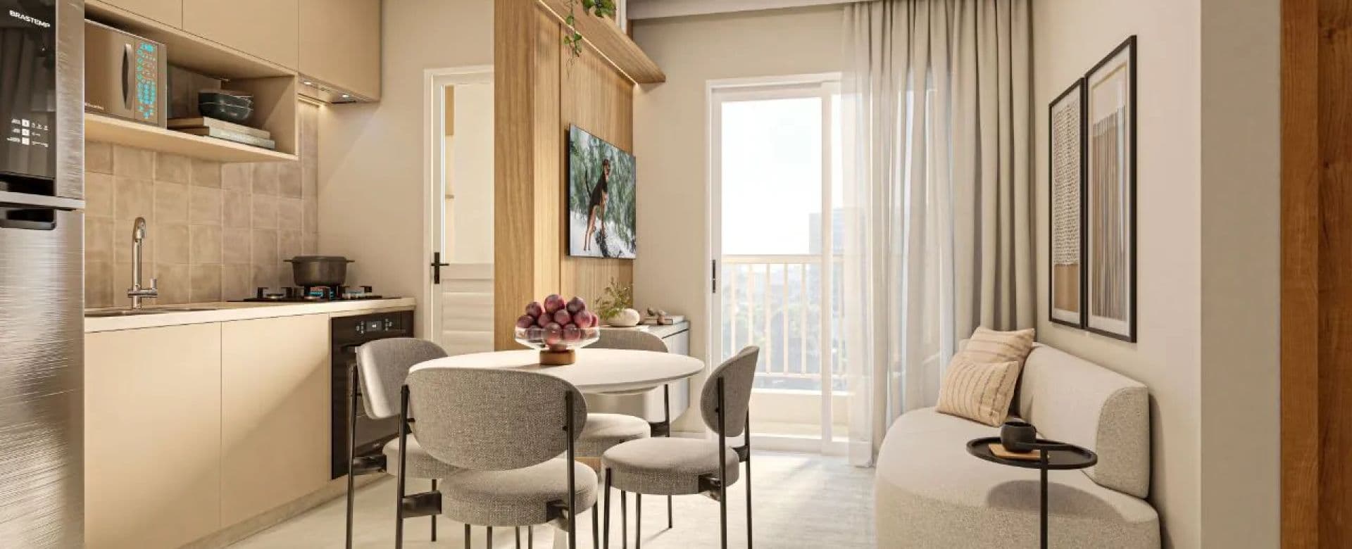 Imagem destaque do Lift Estação Freguesia