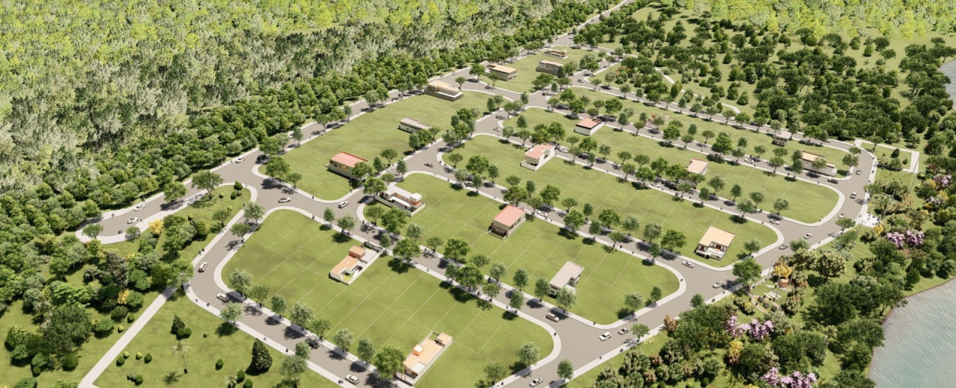 Imagem destaque do Jardim Mirante