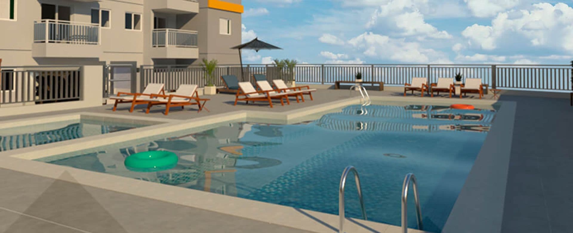 Imagem destaque do Gênesis Residencial