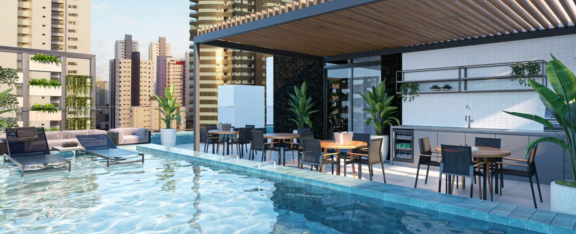 Imagem destaque do Ciel Domo