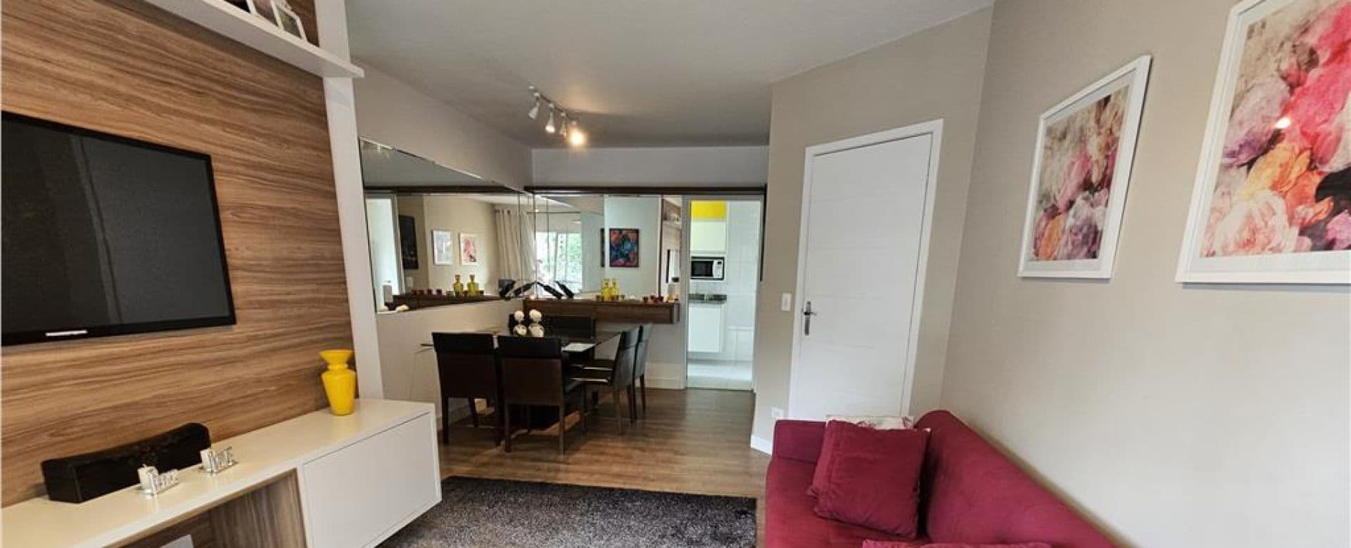 Imagem destaque do Topázio Tropical