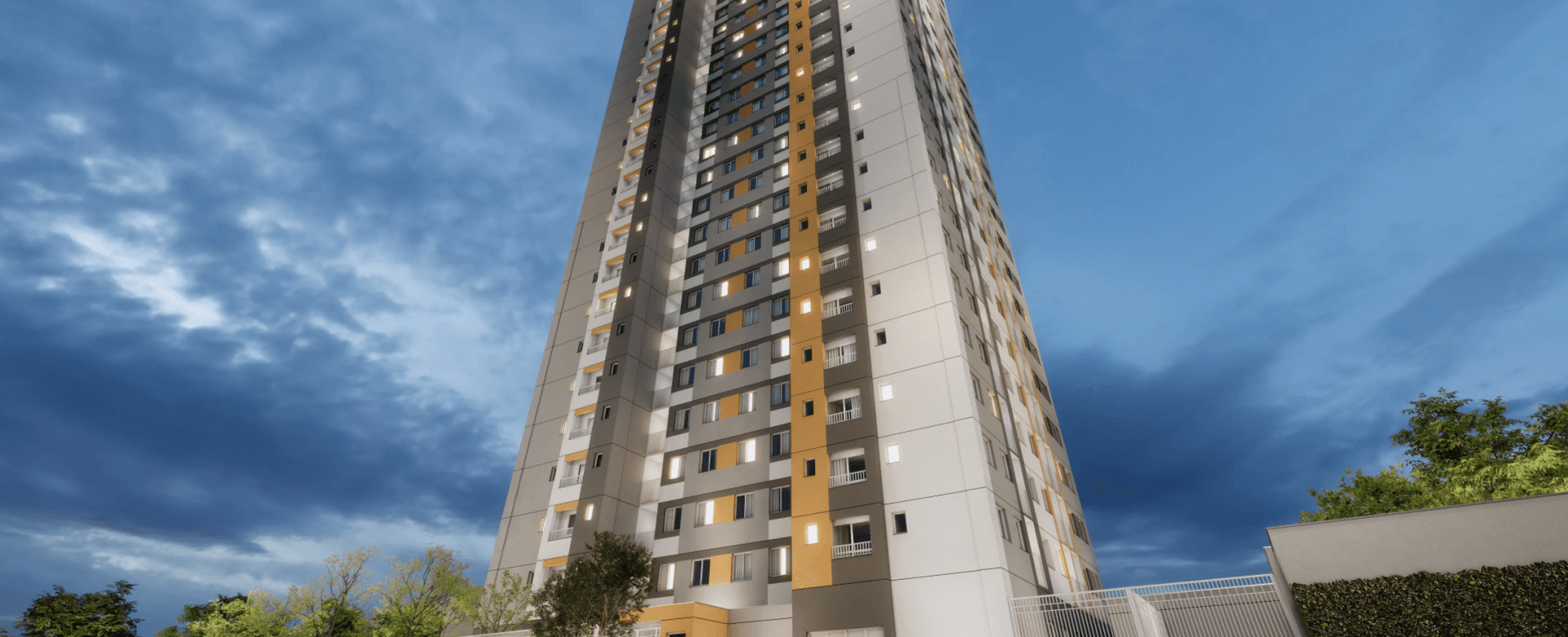 Imagem destaque do Metrocasa Estação Vila das Belezas