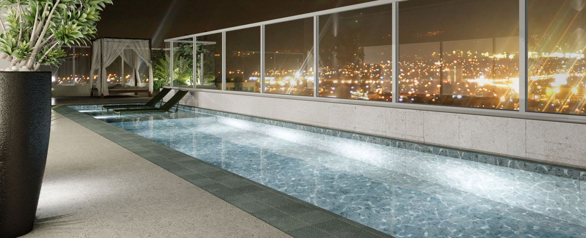 Imagem destaque do Katedral Sky Rooftop