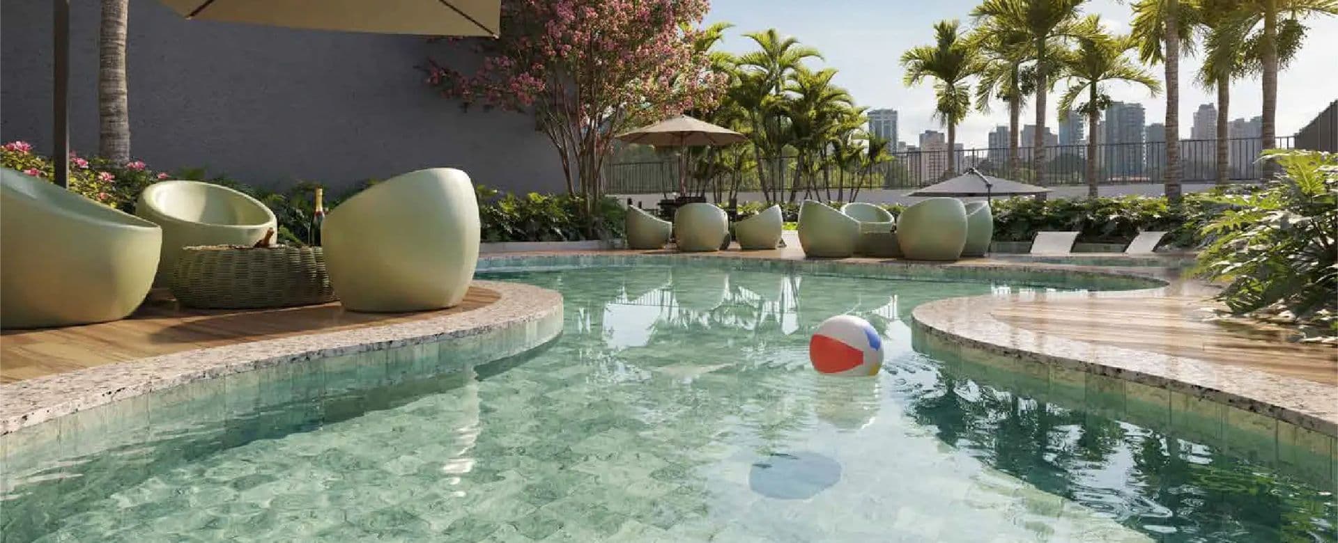 Imagem destaque do Ocean Park Condomínio Clube