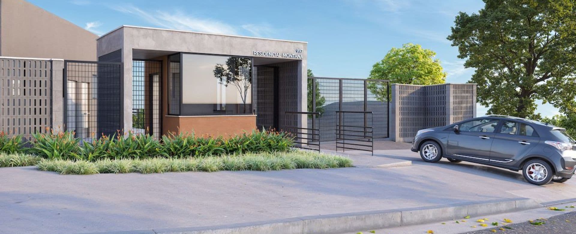 Imagem destaque do Residencial Montana