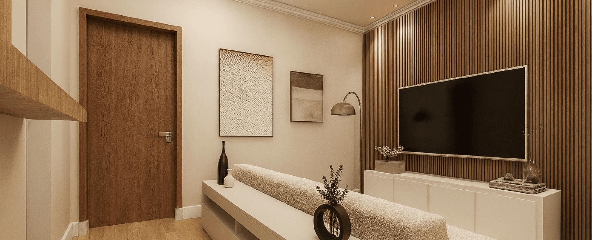 Imagem destaque do Edifício Vivace