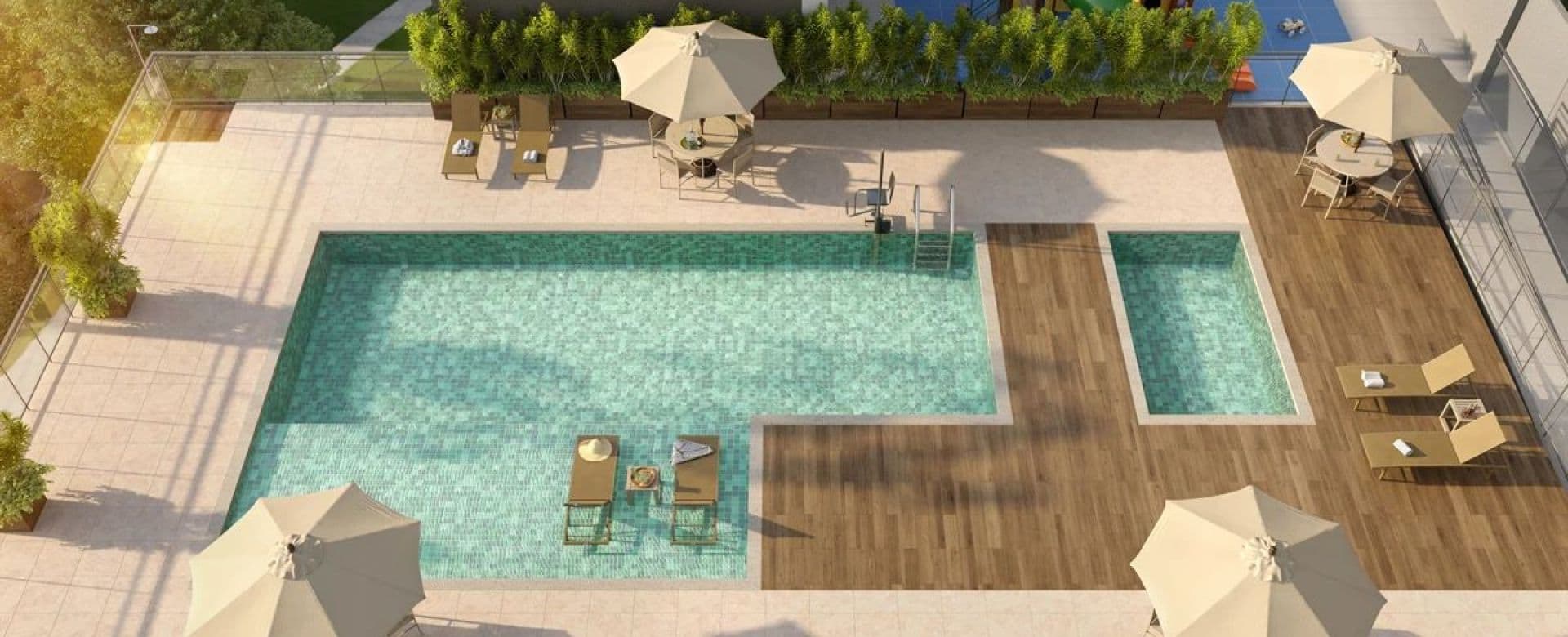 Imagem destaque do Sensia Gran Bosque