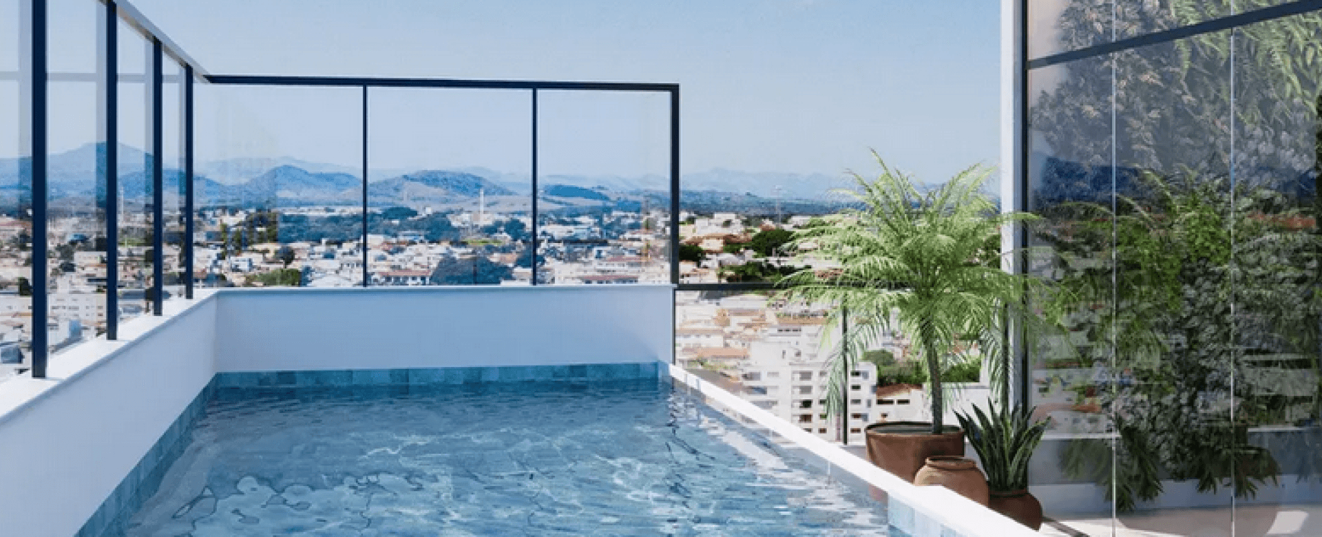 Imagem destaque do Edifício Unique