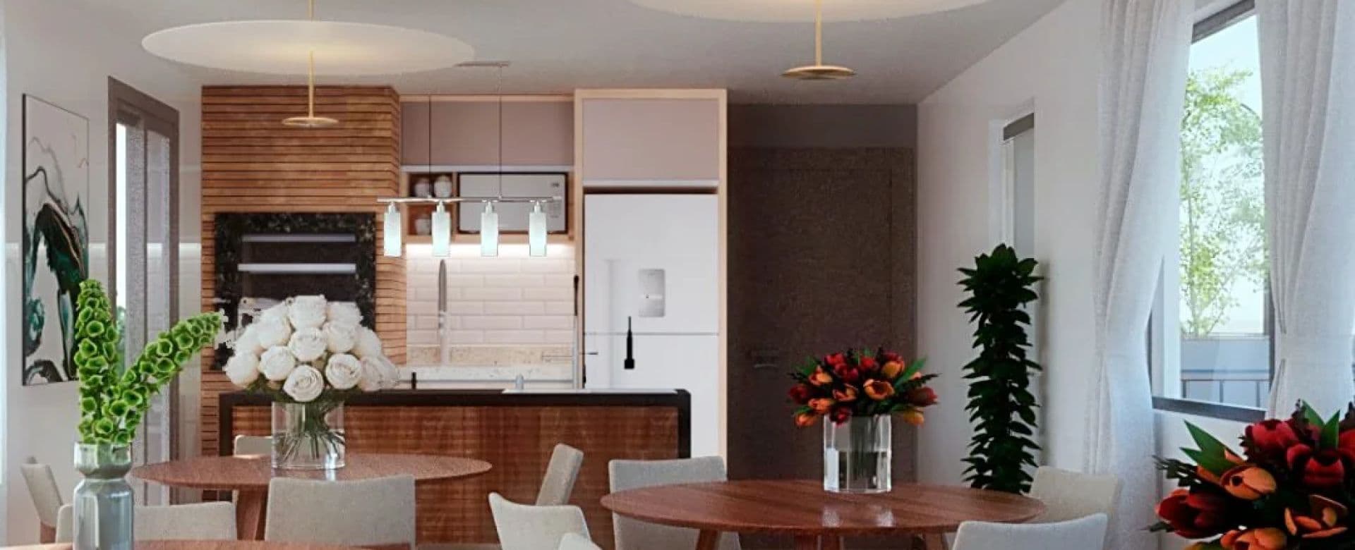 Imagem destaque do Residencial EHC