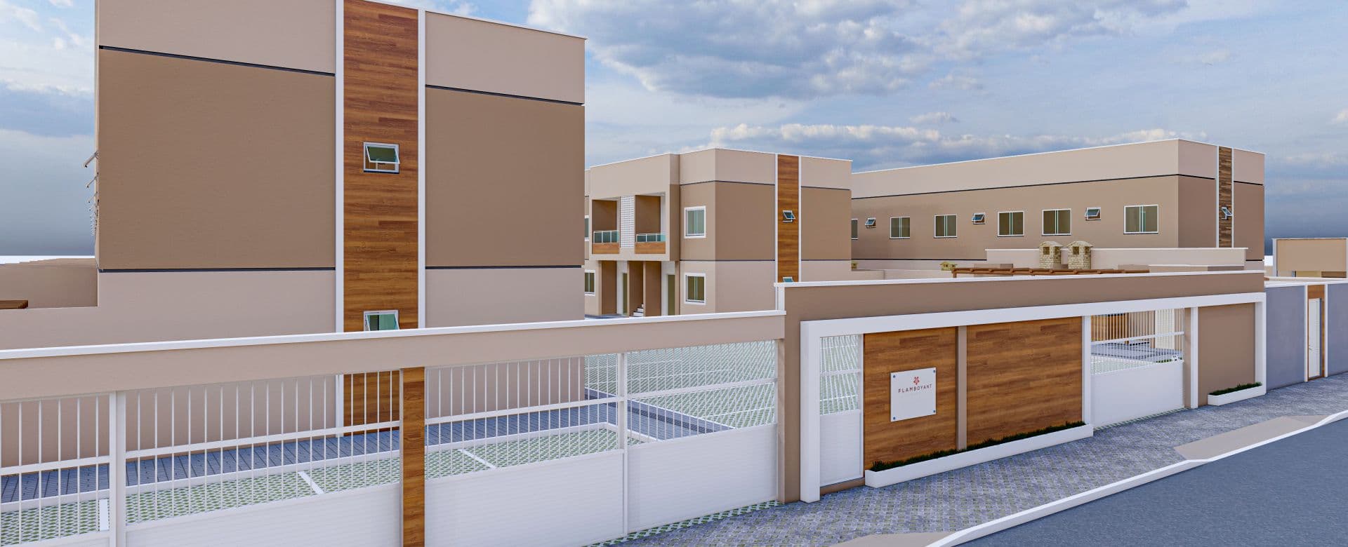 Imagem destaque do Flamboyant II