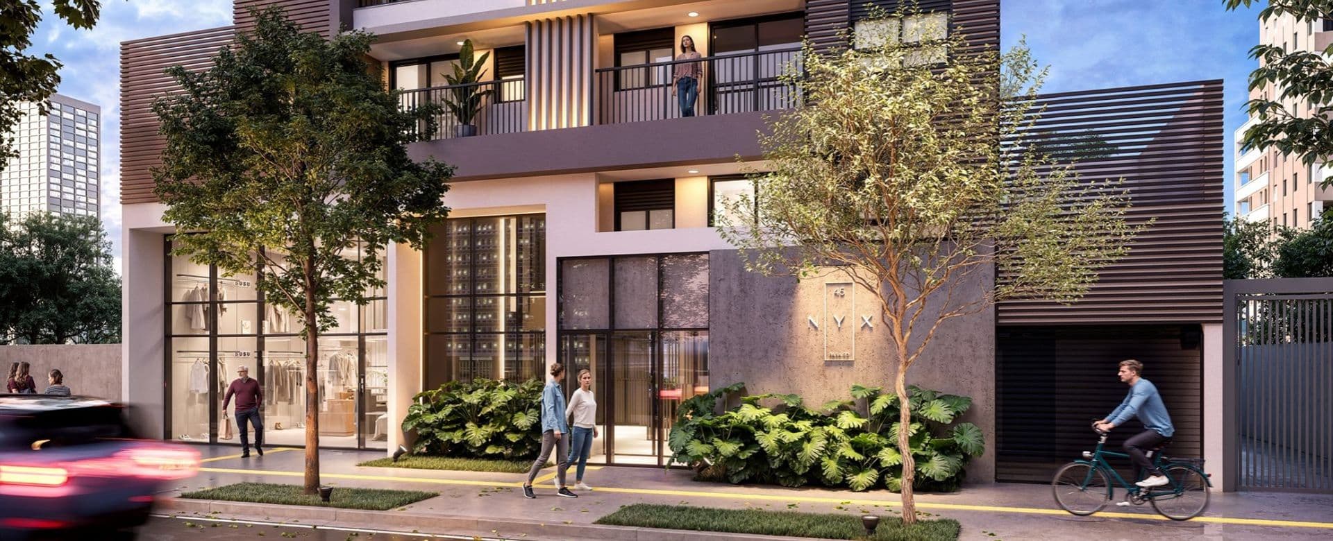 Imagem destaque do Nyx Paraiso