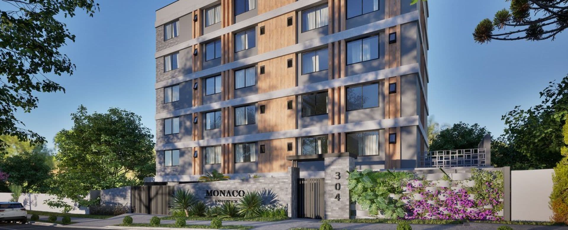 Imagem destaque do Mônaco Residence