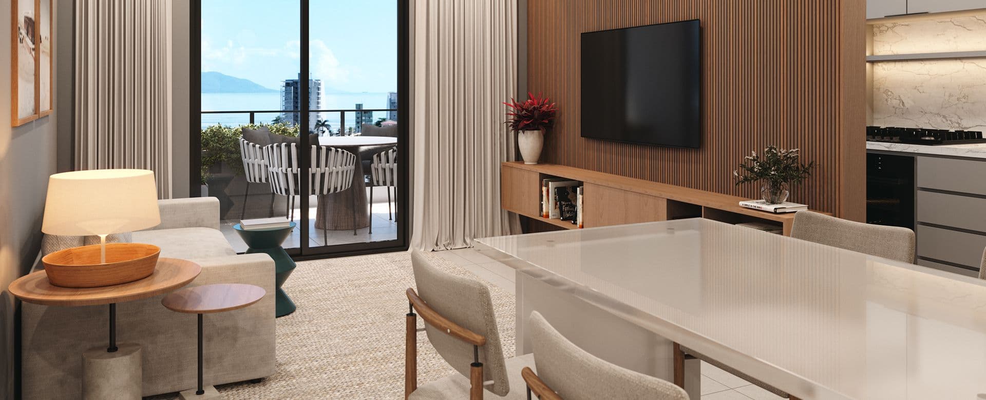 Imagem destaque do Alpha Paradise