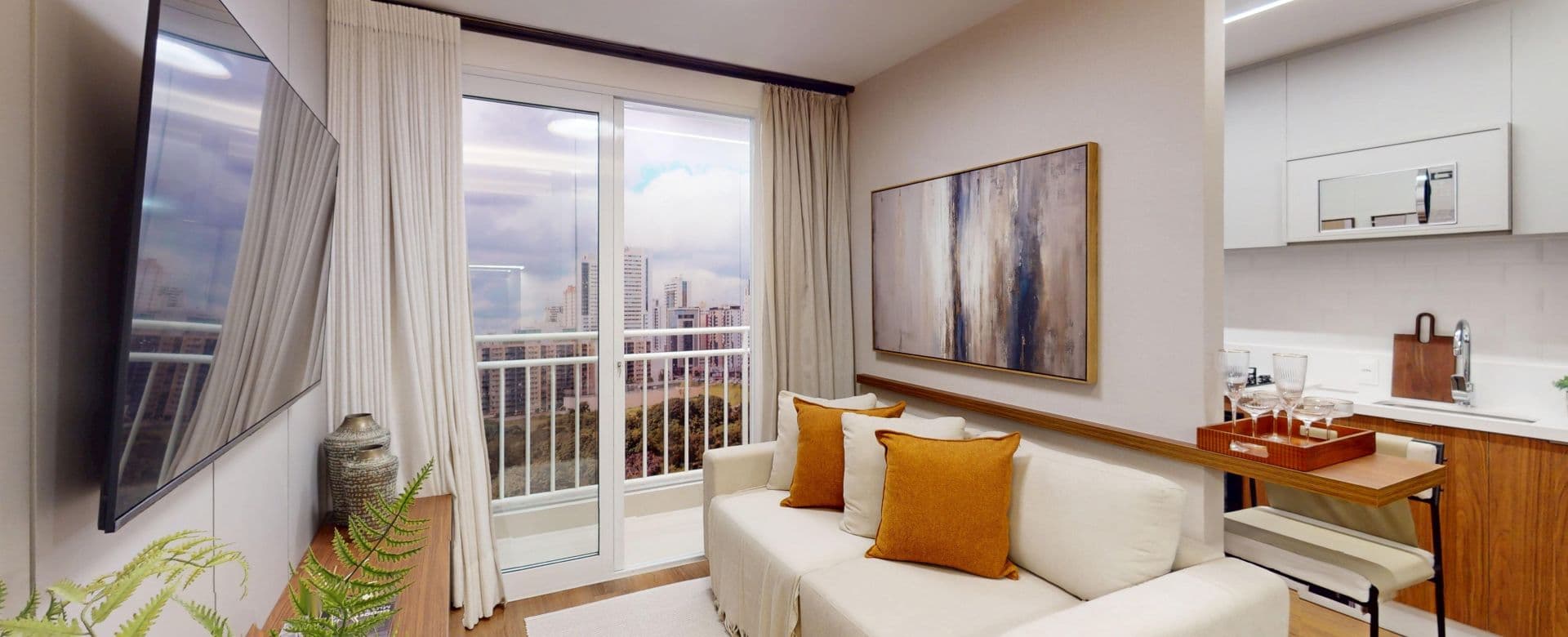 Imagem destaque do Singulare Home Riva