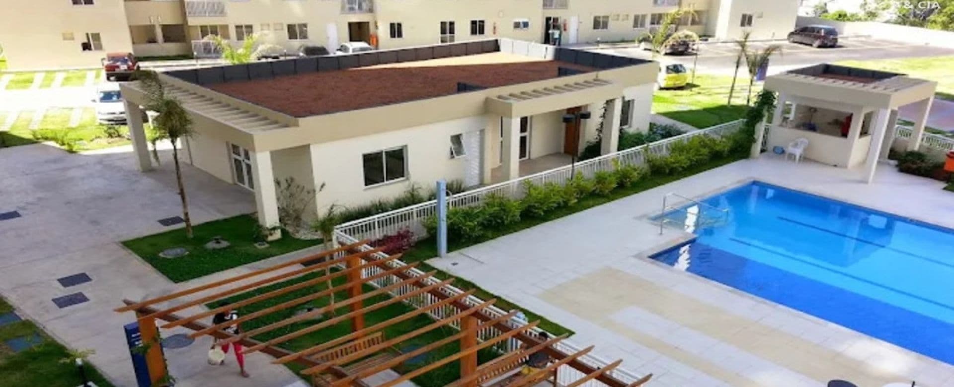 Imagem destaque do América Condomínio Clube