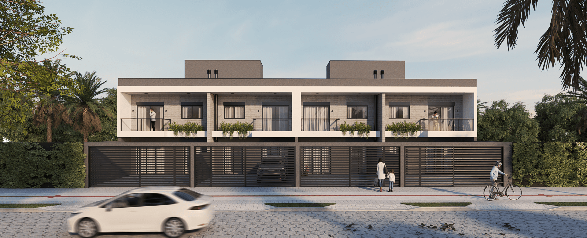 Imagem destaque do Venice Beach