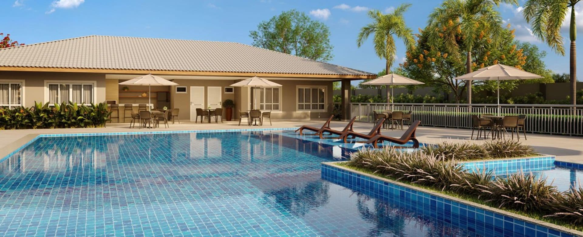 Imagem destaque do Amoras Residence