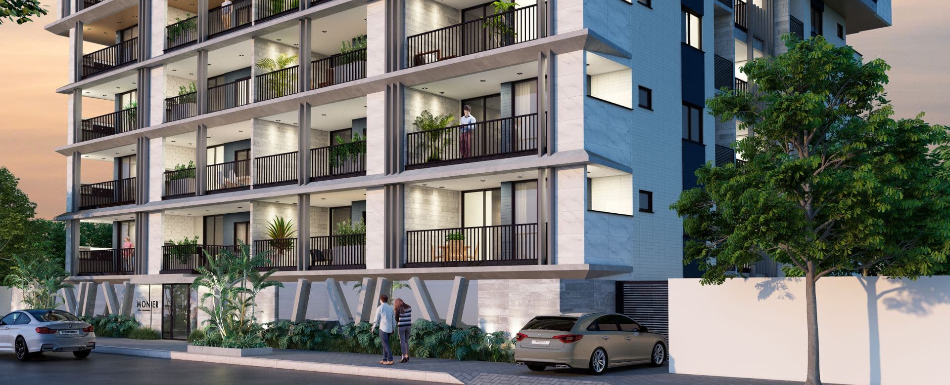 Imagem destaque do Monier