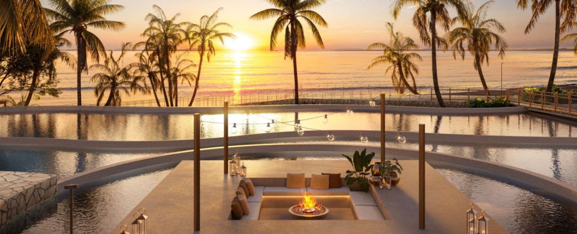 Imagem destaque do Amalfi Itaparica