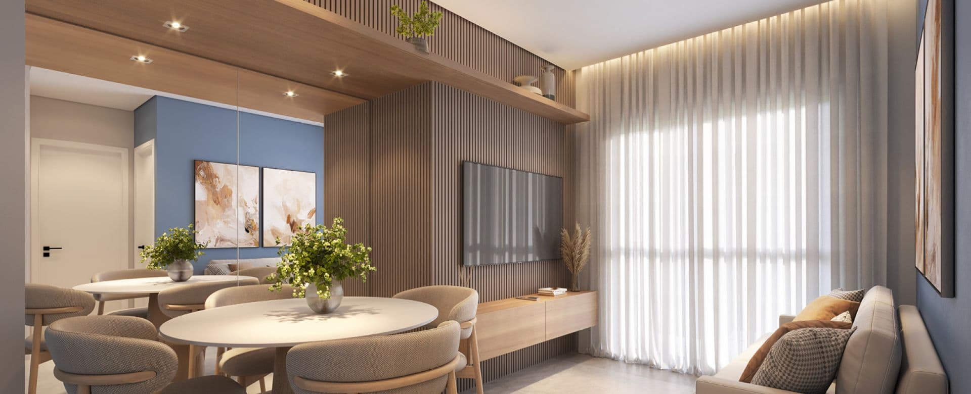 Imagem destaque do Blend Papagaio